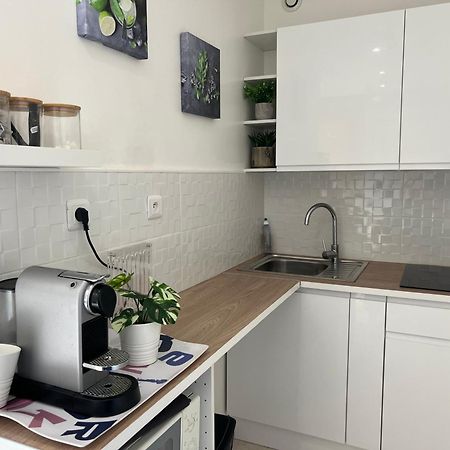 Appartement La Pointe Rouge Bord De Mer مارسيليا المظهر الخارجي الصورة